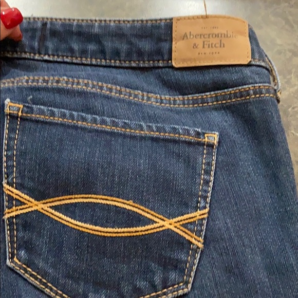 Abercrombie & Fitch skinny jeans - Picture 4 of 4